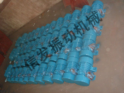 YZS型慣性振動(dòng)器