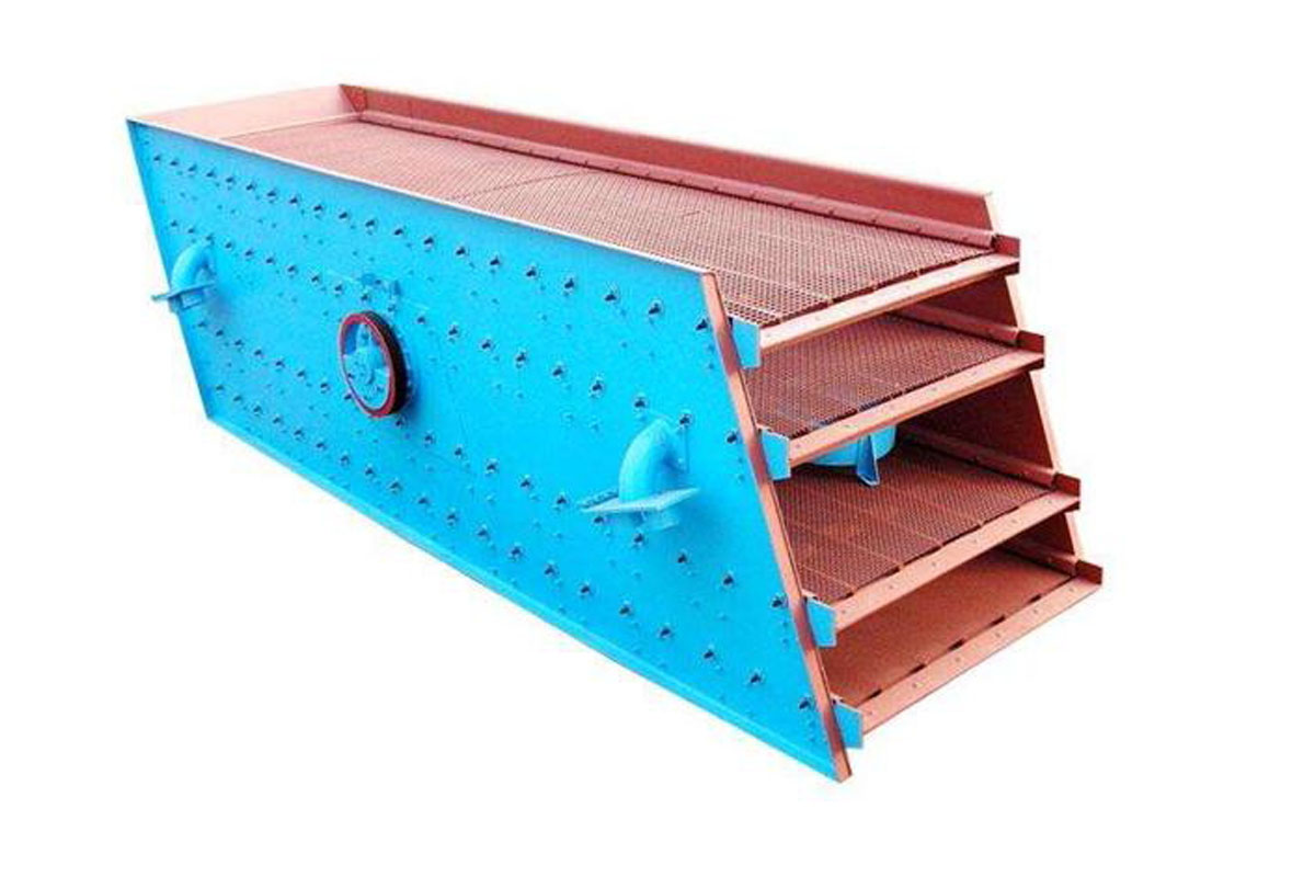 關于圓振動篩，還不了解嗎