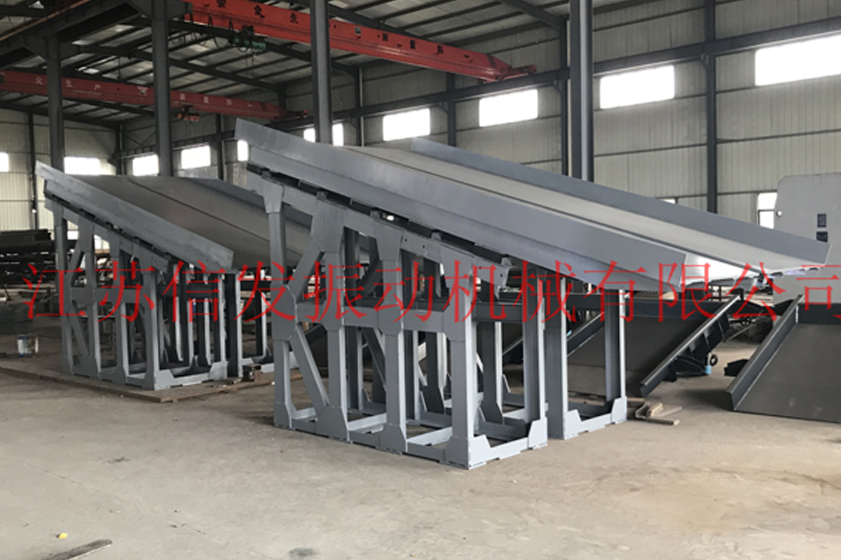 ZZF、DZF振動放礦機