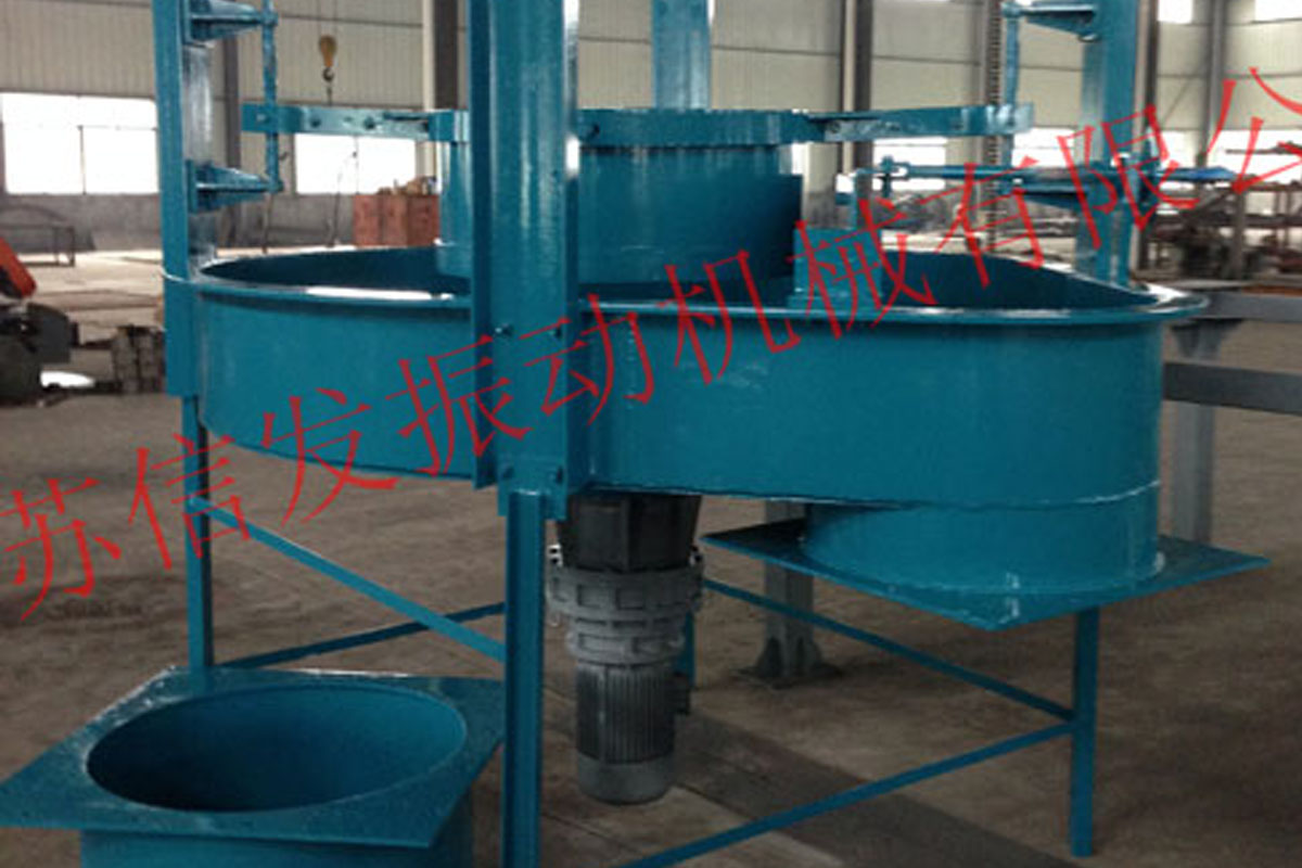 DK、DB型圓盤給料機